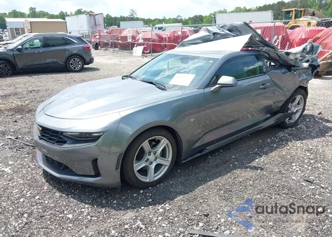 2022 Chevrolet Camaro from USA, damaged, VIN 1G1FB1RX3N0103522